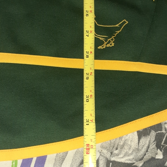 New Nike Joey Bates Zip Up Jacket Hoodie - Picture 7 of 9